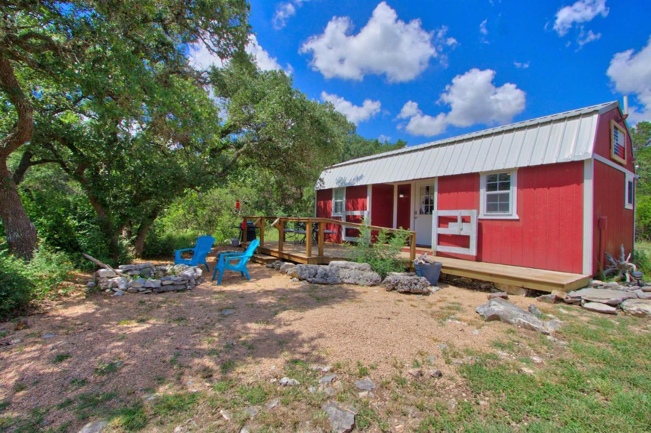 Sunflower Ridge Bungalow Wimberley Exterior foto