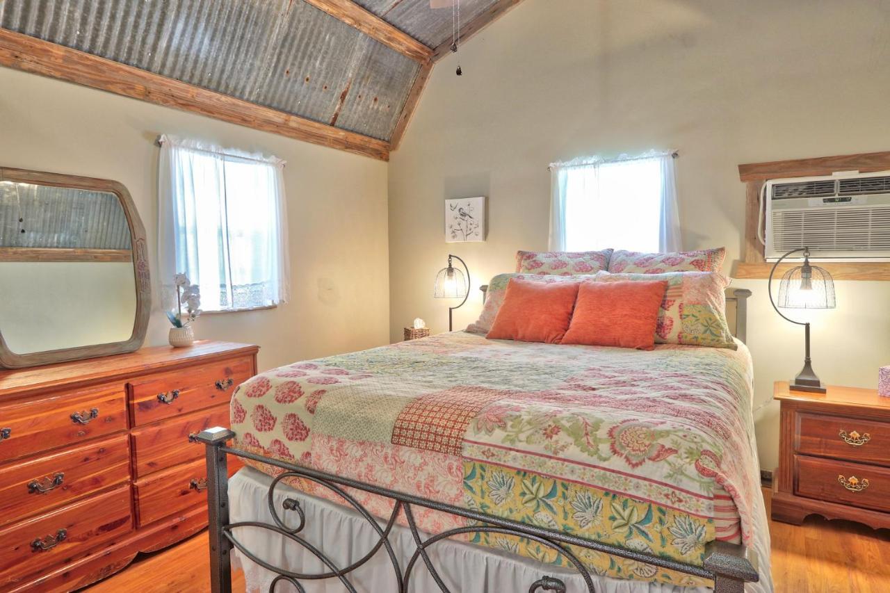 Sunflower Ridge Bungalow Wimberley Exterior foto