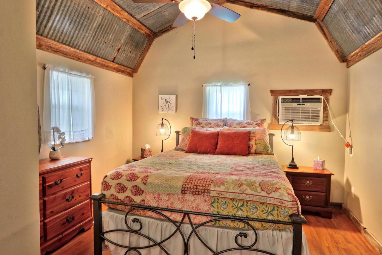 Sunflower Ridge Bungalow Wimberley Exterior foto